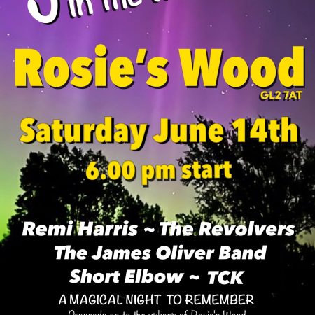 Jazz in the Wood