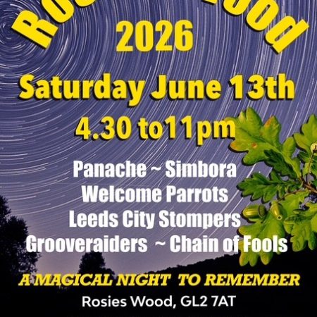 Rosie's Wood 2026