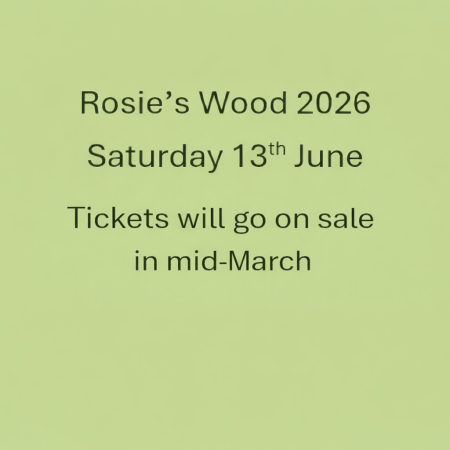 Rosie's Wood 2026